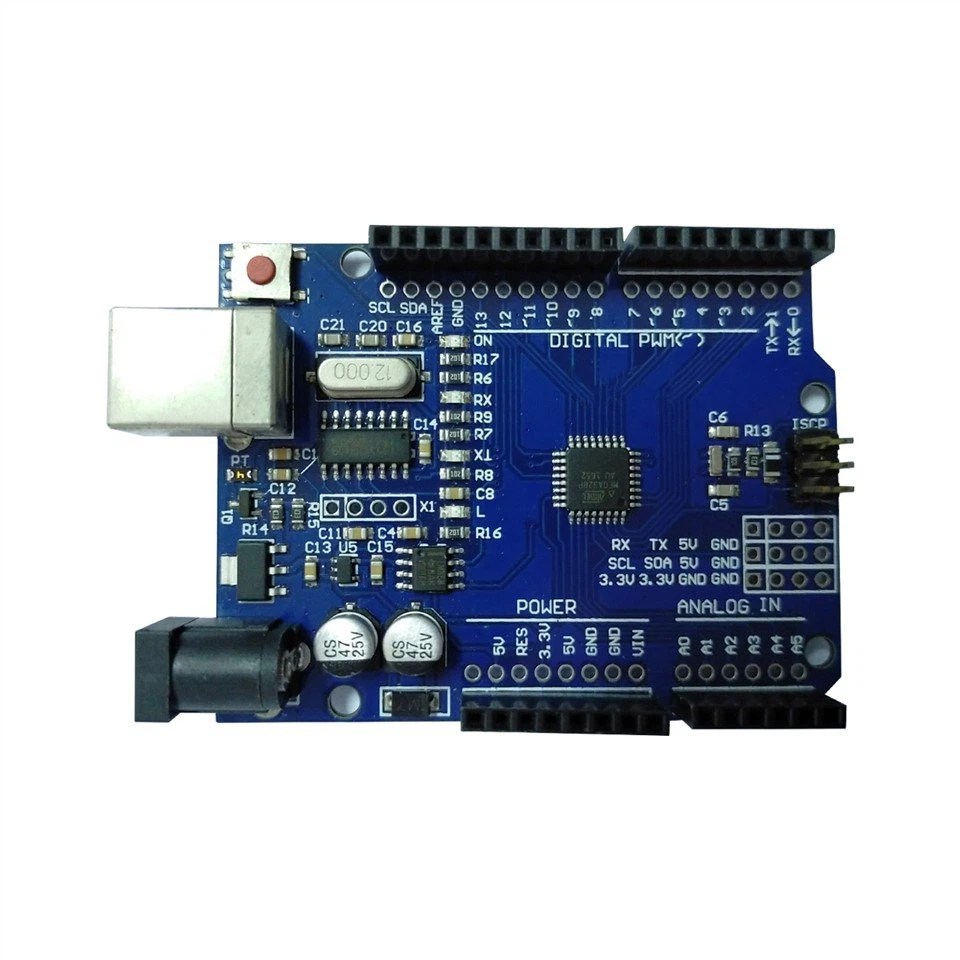 PCB Monteringskontrakt Producent