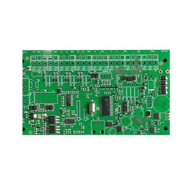 Hus Alarm Kontrol Panel