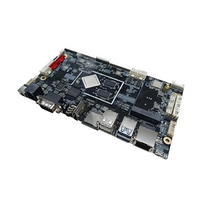 Skræddersyet industrielt bundkort til krævende-maskiner