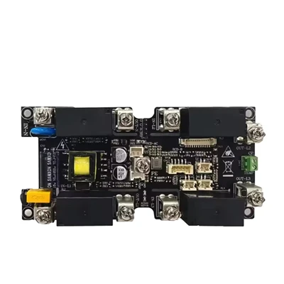 OEM PCBA Ladebunke til elektriske køretøjer PCB-samling EMS Vægmonteret Gulvmonteret Ladebunke PCB Board