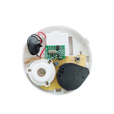 Smart bygningsvarmesensor